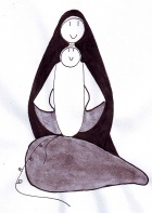 The Blessing of Saint Colette | St Colette