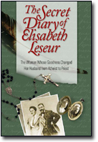 The Secret Diary of Elisabeth Leseur (book cover).