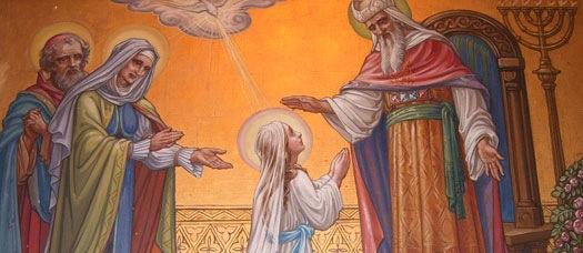 Presentation of Our Lady